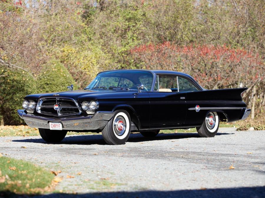  Chrysler 300F Hardtop Coupe 1960 года  (фото 1 из 15)